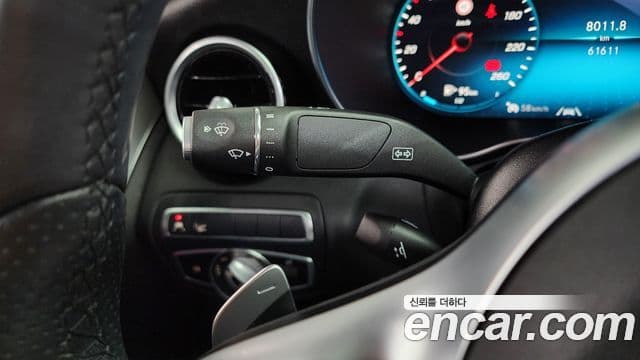 Mercedes-Benz C-Class 2020 — ფოტო 15/20
