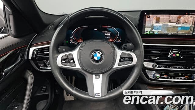 BMW 5 Series 2022 — Фото 13/20
