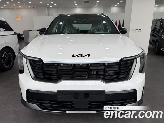 Kia Sorento 2026 — ფოტო 2/20