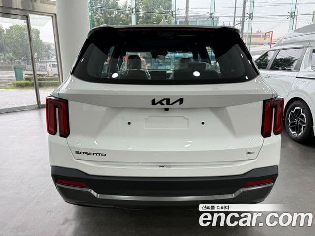Kia Sorento 2026 — Şəkil 3/20