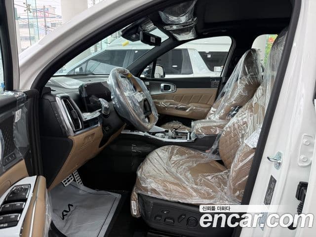 Kia Sorento 2026 — ფოტო 9/20