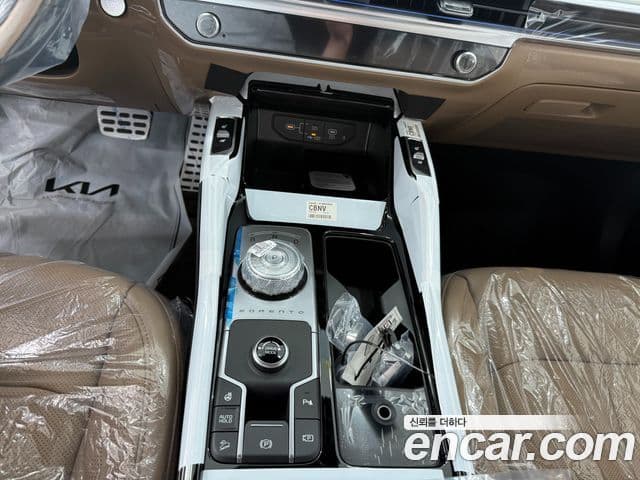 Kia Sorento 2026 — ფოტო 7/20