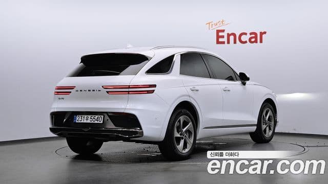 Genesis GV70 2024 — ფოტო 2/20