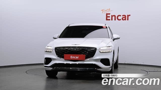 Genesis GV70 2024 — ფოტო 3/20