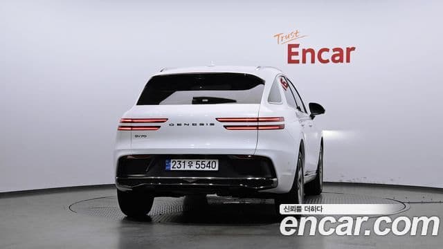 Genesis GV70 2024 — ფოტო 4/20