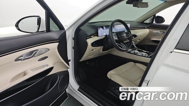 Genesis GV70 2024 — ფოტო 10/20