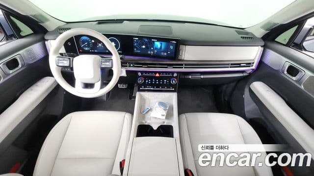 Hyundai Santa Fe 2024 — ფოტო 6/20