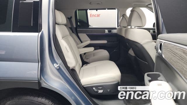 Hyundai Santa Fe 2024 — ფოტო 11/20