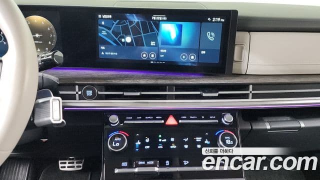 Hyundai Santa Fe 2024 — ფოტო 12/20