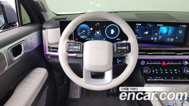 Hyundai Santa Fe 2024 — ფოტო 13/20