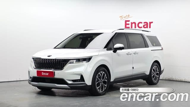 Kia Carnival 2021 — Фото 9/20