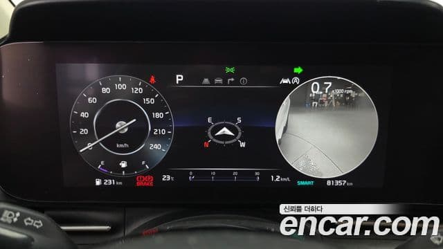 Kia Carnival 2021 — Фото 6/20