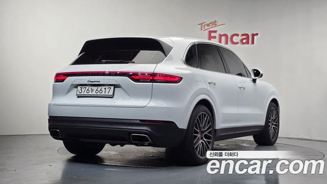 Porsche Cayenne 2021 — Şəkil 2/20