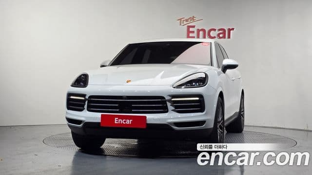 Porsche Cayenne 2021 — Şəkil 3/20