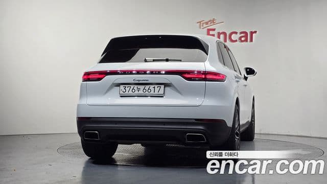 Porsche Cayenne 2021 — Şəkil 4/20