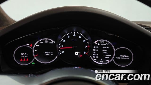 Porsche Cayenne 2021 — Şəkil 8/20