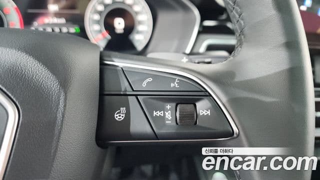 Audi A5 2022 — ფოტო 17/20