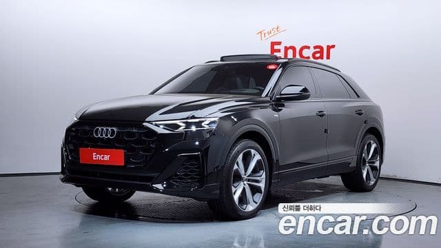 Audi Q7 2026 — Şəkil 1/20