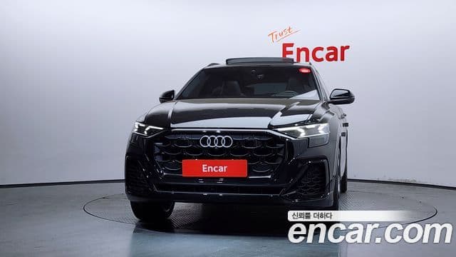 Audi Q7 2026 — Şəkil 3/20