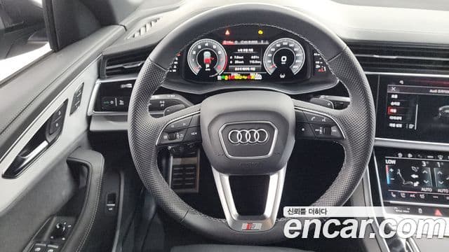 Audi Q7 2026 — Şəkil 13/20