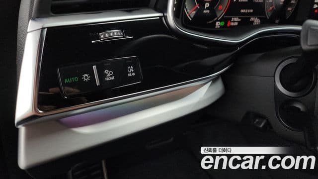 Audi Q8 2026 — Photo 4/37