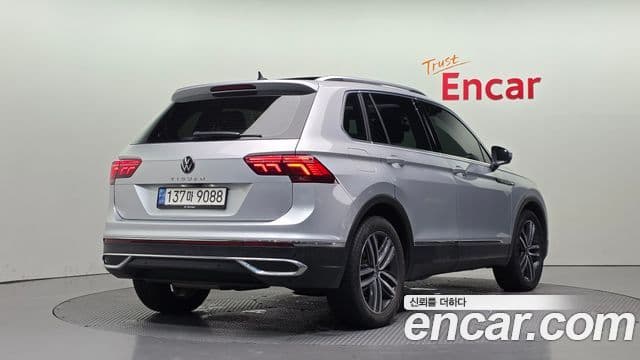 Volkswagen Tiguan 2022 — Şəkil 2/20