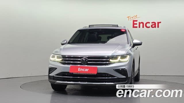 Volkswagen Tiguan 2022 — Şəkil 3/20