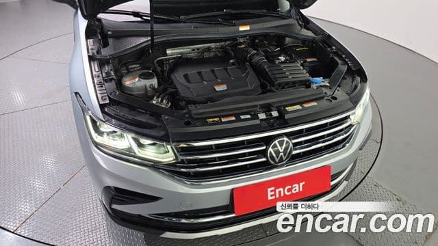 Volkswagen Tiguan 2022 — Şəkil 6/20