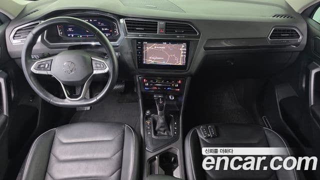 Volkswagen Tiguan 2022 — Şəkil 7/20