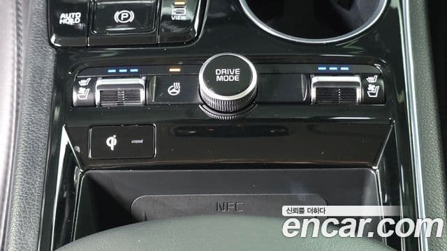 Kia K5 2023 — Şəkil 19/20
