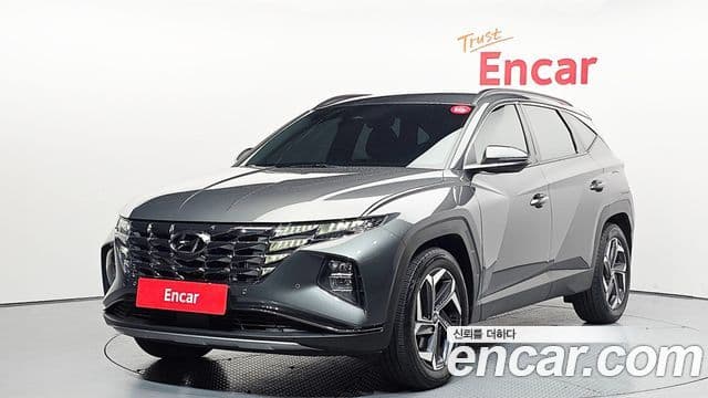 Hyundai The New Tucson 2023 — ფოტო 9/20
