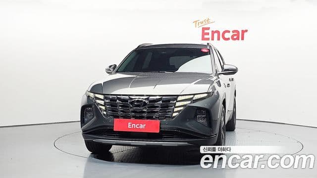 Hyundai The New Tucson 2023 — ფოტო 2/20
