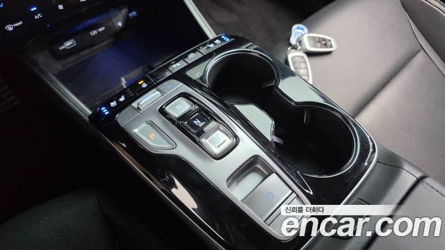 Hyundai The New Tucson 2023 — ფოტო 7/20