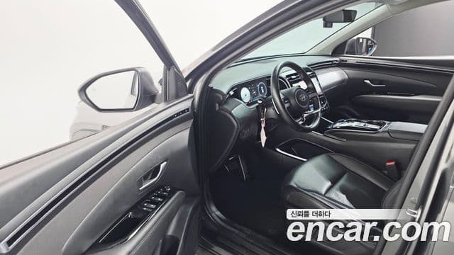 Hyundai The New Tucson 2023 — ფოტო 11/20