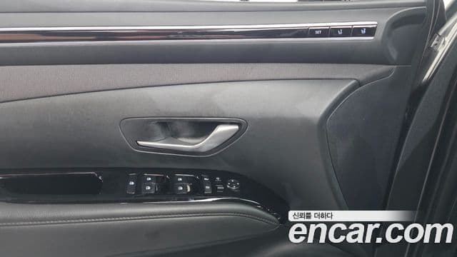 Hyundai The New Tucson 2023 — ფოტო 12/20