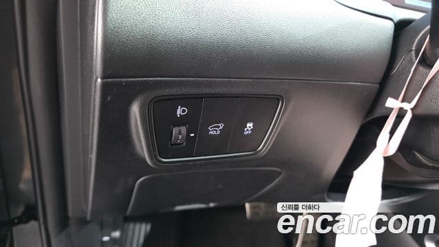 Hyundai The New Tucson 2023 — Фото 13/20