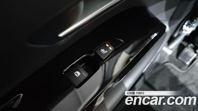 Hyundai The New Tucson 2023 — ფოტო 18/20