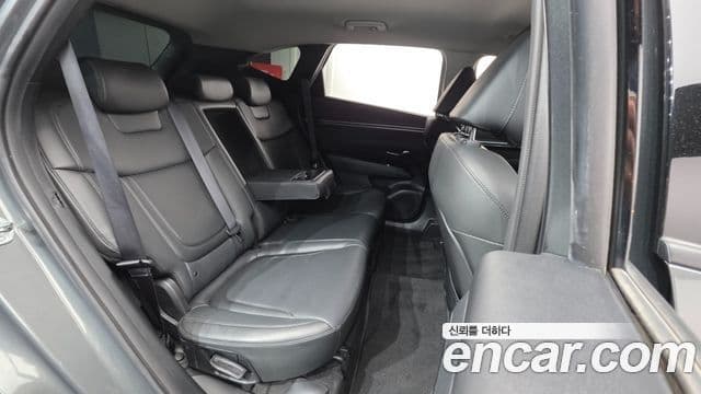 Hyundai The New Tucson 2023 — ფოტო 19/20
