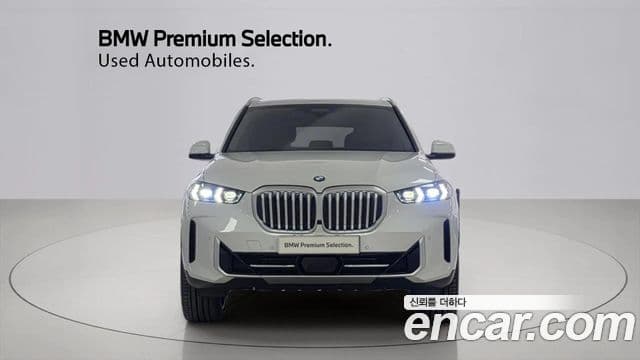 BMW X5 2026 — ფოტო 2/20