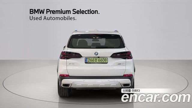 BMW X5 2026 — ფოტო 3/20