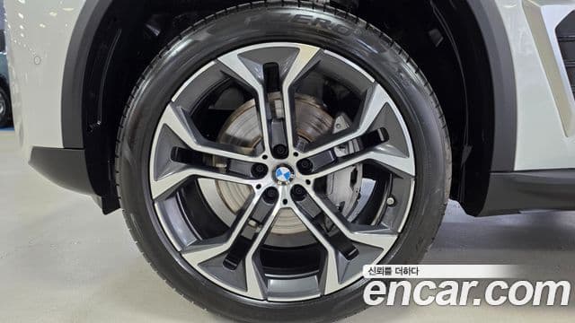 BMW X5 2026 — ფოტო 4/20