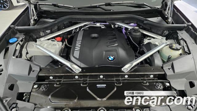 BMW X5 2026 — ფოტო 5/20