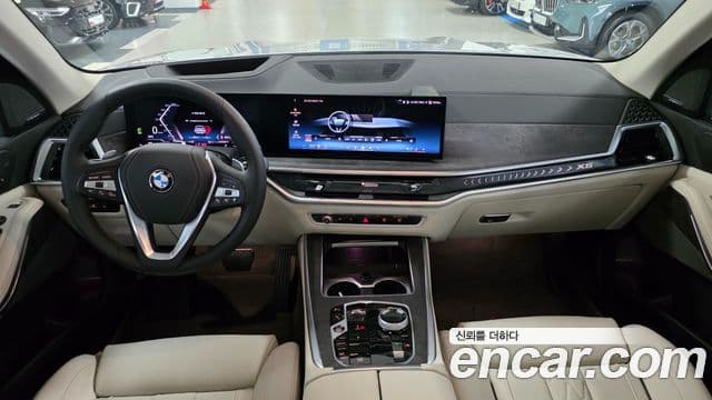 BMW X5 2026 — ფოტო 6/20
