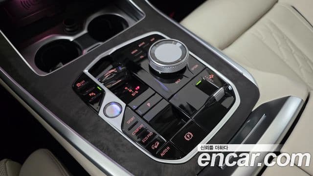 BMW X5 2026 — ფოტო 8/20
