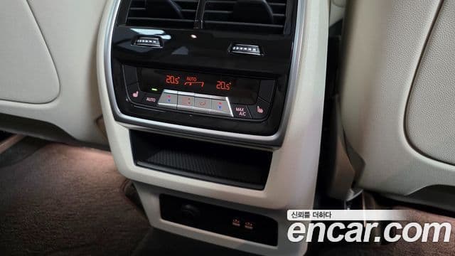 BMW X5 2026 — ფოტო 20/20
