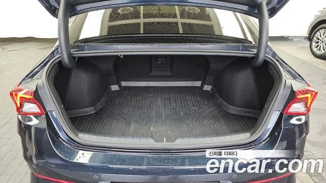 Kia K5 2020 — фото 20 из 20