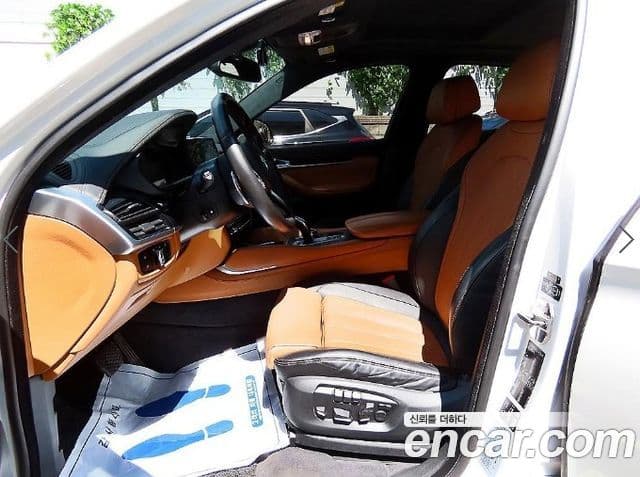 BMW X6 2018 — Şəkil 4/8