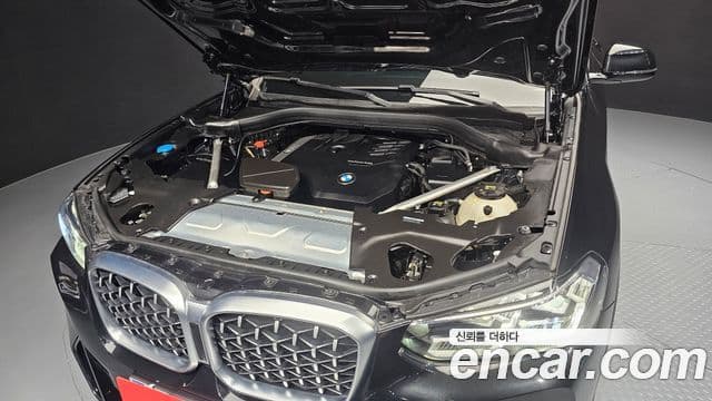 BMW X4 2022 — фото 6 из 20
