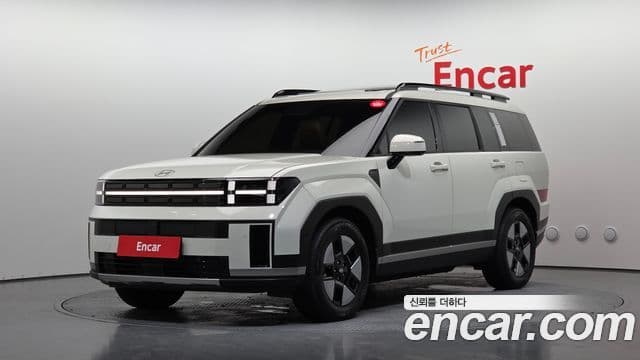 Hyundai Santa Fe 2025 — Photo 37/40