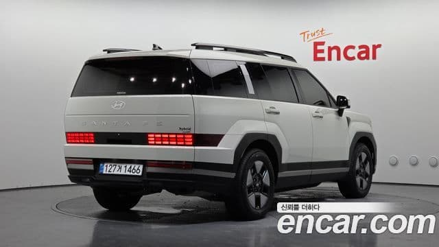 Hyundai Santa Fe 2025 — Photo 29/40